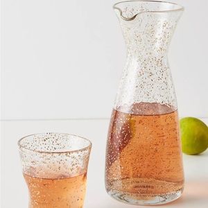 ISO Anthropologie Theia carafe and tumblers